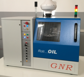 gnr油料光谱仪r4