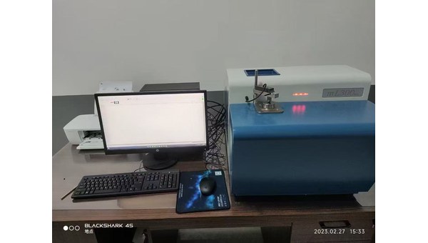 s3直读光谱仪在炉前快速分析中的应用