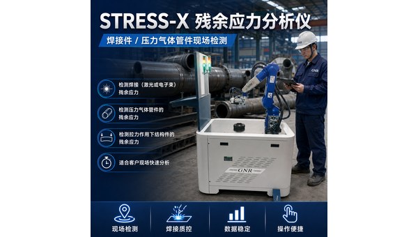 残余奥氏体分析仪和残余应力分析仪有什么区别？